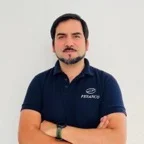 Daniel Fernández, cliente Trantor
