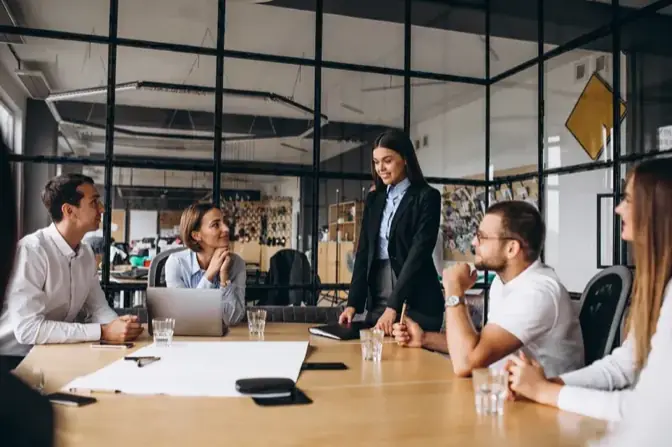 Evaluación de proveedores para reducir riesgo empresarial